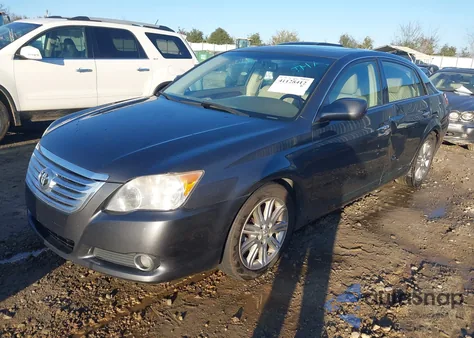 2010 Toyota Avalon Limited from USA, damaged, VIN 4T1BK3DB3AU357923